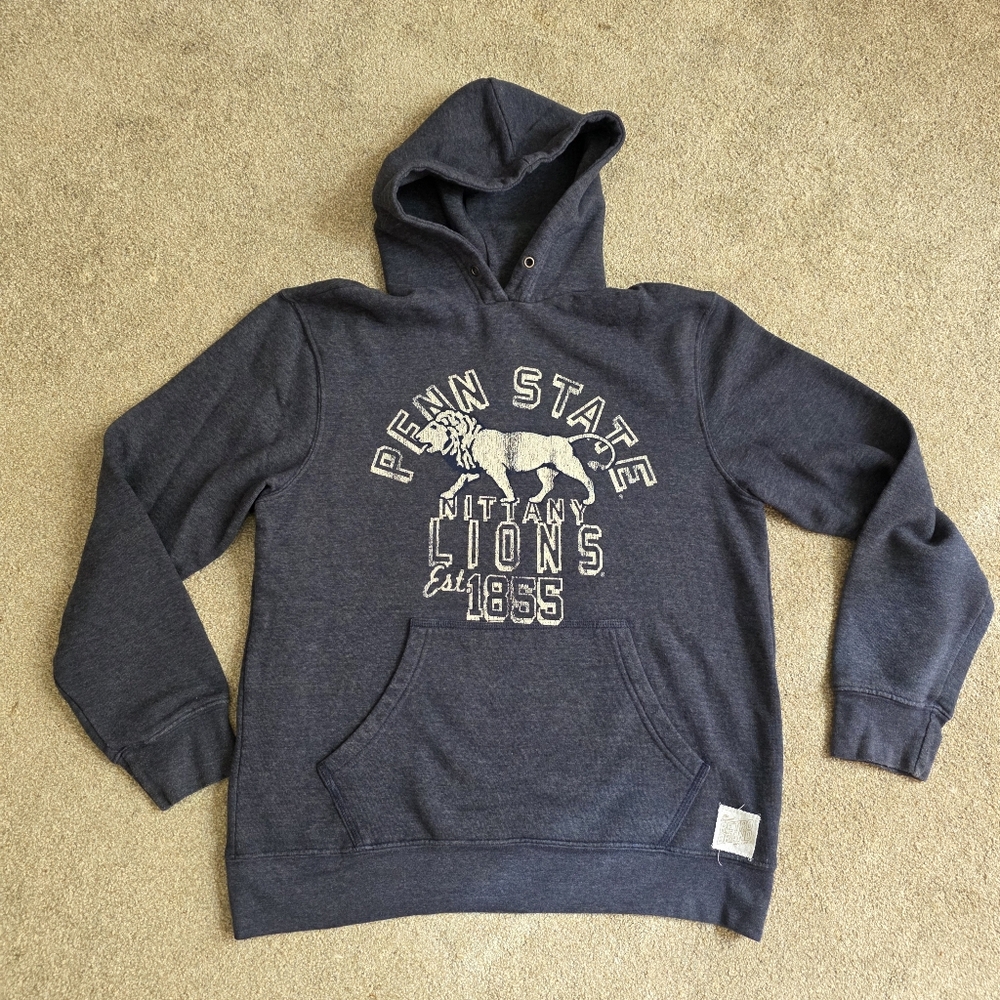 Penn State Nittany Lions Hoodie Medium